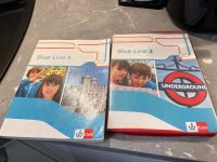 Englisch Schulbücher, BlueLine 1 und 2, gebraucht Nordrhein-Westfalen - Bottrop Vorschau