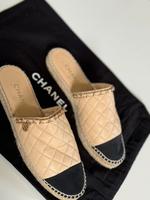 Chanel Espandrillis 39 Nordrhein-Westfalen - Krefeld Vorschau