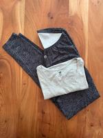 Set | Sportset, Umstandsmode, Tshirt, Leggings Bayern - Landsberg (Lech) Vorschau