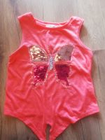 T-Shirt Top Wendepailetten 116 - Primark Kr. München - Neubiberg Vorschau