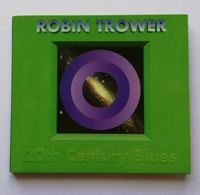 Robin Trower - 20th Century Blues (CD, Digipack, Blues-Rock) West - Schwanheim Vorschau