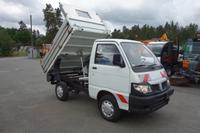 Piaggio Porter S90 Kipper  Euro 4 AHK 65PS Benzin Motor inkl MwSt Bayern - Wendelstein Vorschau