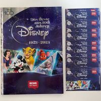 Rewe Disney Sticker Hessen - Neu-Isenburg Vorschau