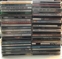 CD Set 45 CDs Nirvana, Police REM Seal Keane Bon Jovi Red Hot Chi Kreis Pinneberg - Schenefeld Vorschau