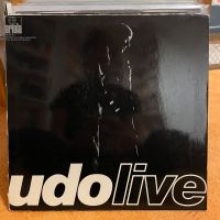 Schallplatte Vinyl Doppel LP - Udo Jürgens live Bayern - Bruckmühl Vorschau