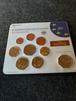 Euro Münzen Set 2012 Prägestätte Hamburg-I- Nordrhein-Westfalen - Nordkirchen Vorschau