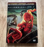 SPIDER-MAN 2.1 2 DVD STEELBOOK Marvel Sam Raimi Niedersachsen - Buxtehude Vorschau