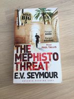 E.V.Seymour: The Mephisto Threat. Taschenbuch Thüringen - Bösleben-Wüllersleben Vorschau