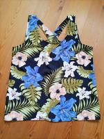 VERO MODA Top / Shirt mit Blumenmotiv, Gr. M, wie neu Baden-Württemberg - Mudau Vorschau