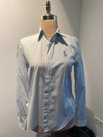 Original Ralph Lauren Sport Hemd bluse mit stretch big pony München - Maxvorstadt Vorschau