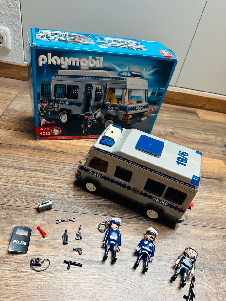 Playmobil Polizei & SEK in Bochum