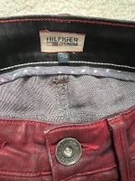 Hilfiger Jeans, Glanz, rot 28/32 Hamburg - Altona Vorschau