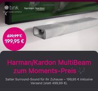 Harman/Kardon MultiBeam 700 *CODE* Hessen - Kassel Vorschau