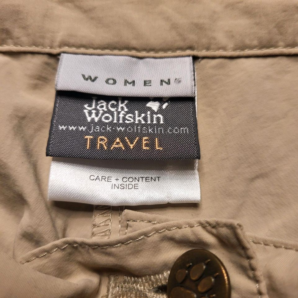 Jack Wolfskin Hose Gr 42 in Solingen