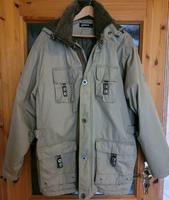 Herrenjacke von LERROS  Khaki (Parker) Gr.XL Kiel - Mettenhof Vorschau