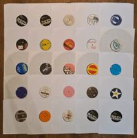 #27 Schallplatten Sammlung 25x Vinyl Electro Trance Techno House Düsseldorf - Bilk Vorschau