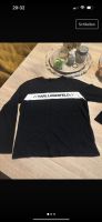 Karl Lagerfeld langarm Shirt Hessen - Gießen Vorschau