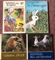 Kinderbücher, Buch, DDR, Schalmei, Osterhasenfell, Seevögel Sachsen-Anhalt - Salzatal Vorschau