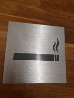 Raucherschild aus Metall Rauchen Schild Rauchverbot aufgehoben Leipzig - Leipzig, Zentrum-Ost Vorschau