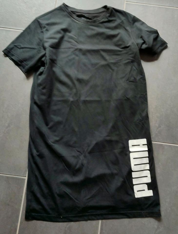 T-Shirt Kleid puma in Delligsen