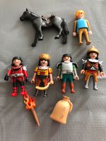 Schönes Playmobil Krieger/ Ninja Set Pferd Nordrhein-Westfalen - Oberhausen Vorschau