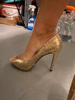 La Strada gold Pumps gr. 39 Schuhe High Heels Nordrhein-Westfalen - Mönchengladbach Vorschau