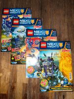 4 Lego Nexo Knights Comic Magazine * Kinderzeitschriften Saarland - Überherrn Vorschau