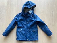 Regenjacke Gr. 122 blau Schleswig-Holstein - Trittau Vorschau