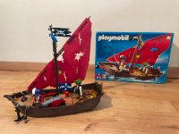 Playmobil 4444 Kanonensegler Piraten Schiff Hessen - Kriftel Vorschau