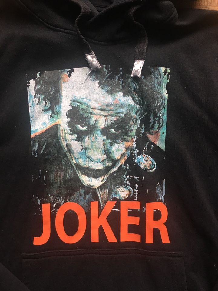 The Joker Hoodie Gr. L, Celebrity Icons, Sweatshirt in Barendorf