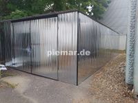 Blechgarage 5 x 6m Fertiggarage Lagerschuppe Gerätehaus | 14818! Baden-Württemberg - Schwäbisch Hall Vorschau