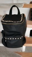 Rucksack Tasche Kunstleder schwarz NEU Baden-Württemberg - Eberbach Vorschau