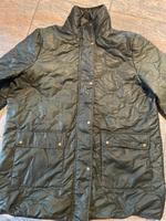 Tchibo Essentials Steppjacke Übergangsjacke grün Gr.44 Thüringen - Suhl Vorschau