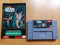 Super Nintendo SNES Spiel     Super Star Wars US version Nordrhein-Westfalen - Herzogenrath Vorschau