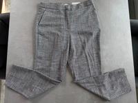 Damenhose „Slacks“ in grau-schwarz Gr. 40 -Neu Niedersachsen - Seevetal Vorschau