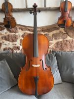 4/4 (Meister-) Cello Laufer & Klein, sehr schöner Klang, NEU Baden-Württemberg - Freiburg im Breisgau Vorschau