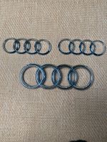 Audi Embleme Schleswig-Holstein - Klein Pampau Vorschau