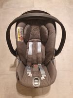 Cybex Cloud Z I-Size +Base Z / Babyschale / Platinum / Grau Nordrhein-Westfalen - Geilenkirchen Vorschau