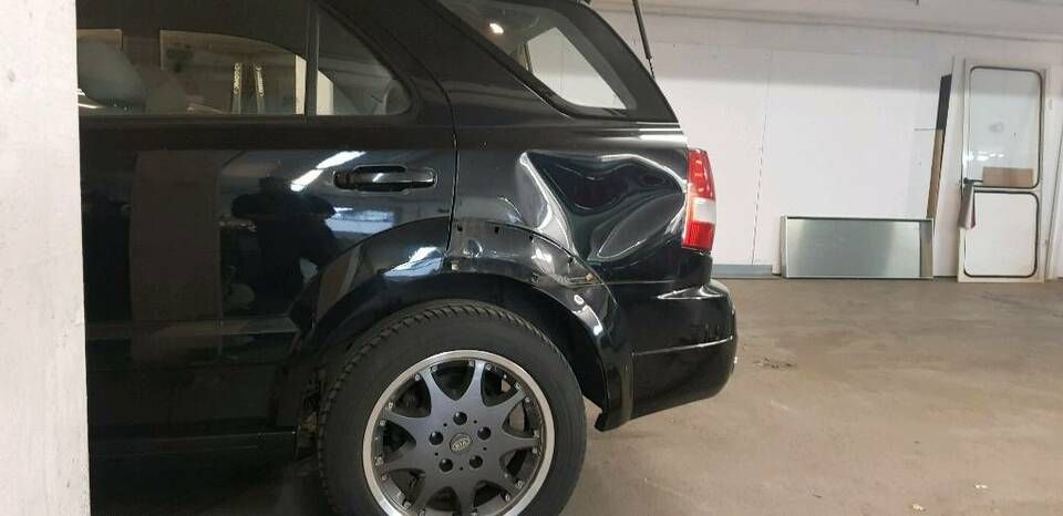 BAITO Smart Repair  Beulendoktor Dellen Kratzer Unfall Laesing in Bielefeld