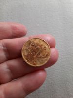 20 eurocent Münze 2001 Frankreich. Nordrhein-Westfalen - Lage Vorschau