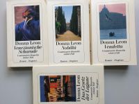 Donna Leon:Das Gesetz der Lagune/Vendetta/Nobilta/Venezianische S Nordrhein-Westfalen - Minden Vorschau