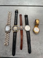 5 Damen Armbanduhren Timex, Auriol, Aiers, Tempic, Sprinto Hessen - Langenselbold Vorschau