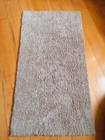 2x Teppich Läufer Ikea 80x150 langflor beige/grau Niedersachsen - Achim Vorschau