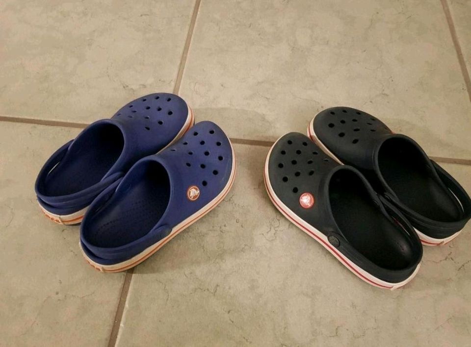 Crocs für Kinder, C 12, Gr. 29 in Weilerbach