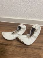 Ballerina Schuhe Lico weiß Gr. 33 Thüringen - Heilbad Heiligenstadt Vorschau