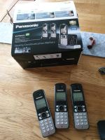 Panasonic Schnurlostelefon trio KX-TG6723 Hessen - Wetter (Hessen) Vorschau