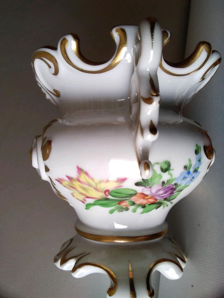 Porzellan HEREND - HUNGARY Schale - Vase in Frankfurt am Main