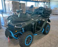 Quad ATV Nagelneu,  Segway Snarler 600 GL-F LOF anthrazit-blau Rheinland-Pfalz - Herdorf Vorschau