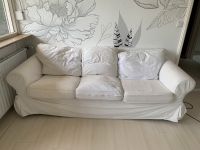 Weiße Couch von Ikea, nur Abholung Kr. München - Unterschleißheim Vorschau