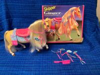 Barbie Skipper Ginger Pony / Western Pony Sehr gut Harburg - Hamburg Fischbek Vorschau